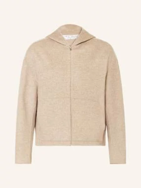 Acne Studios Bunda béžová