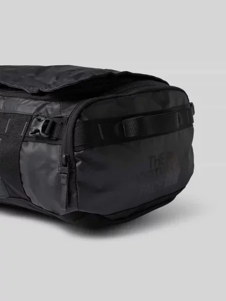 Torba podróżna The North Face Base Camp Voyager Duffel 32 l tnf black/ssphalt grey czarna