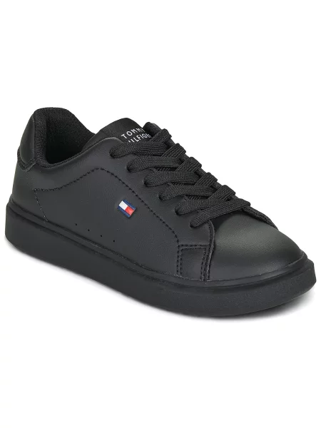 Tenisice Tommy Hilfiger crna