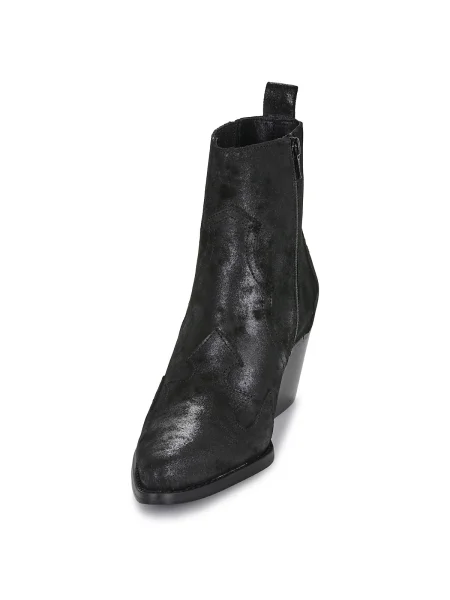 Pantofi Casta negru
