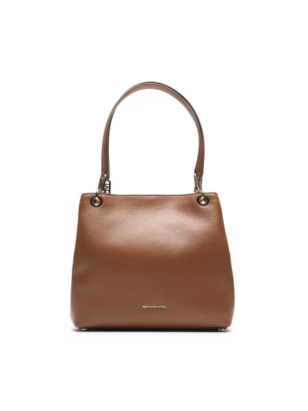 MICHAEL Michael Kors Torba za na rame karamela / zlatna smeđa