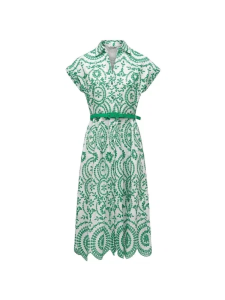 Rochie Salsa verde