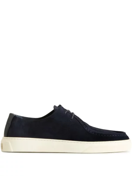 Sneakerși Woolrich albastru