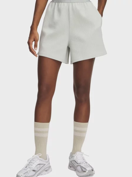Короткі спортивні шорти Under Armour сірі