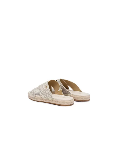 Espadrilles MICHAEL Michael Kors Kenzie Krém