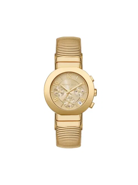 Michael Kors Ceas Gramercy auriu