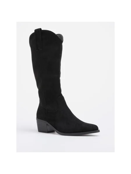 Pantofi La Modeuse negru