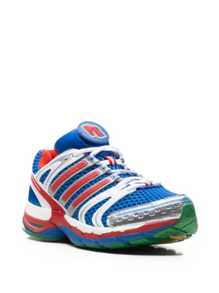 Sneakerși Adidas albastru