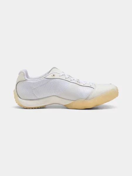 Повседневные кроссовки Puma белые