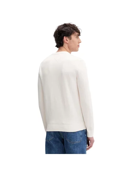 Pulover Tommy Hilfiger alb
