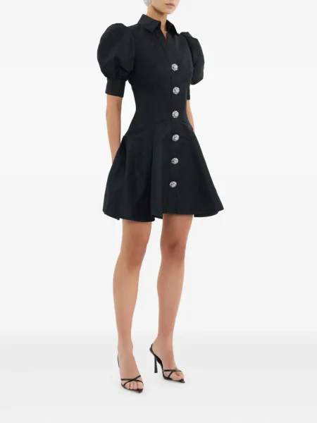 Rochie mini Rebecca Vallance de costum negru