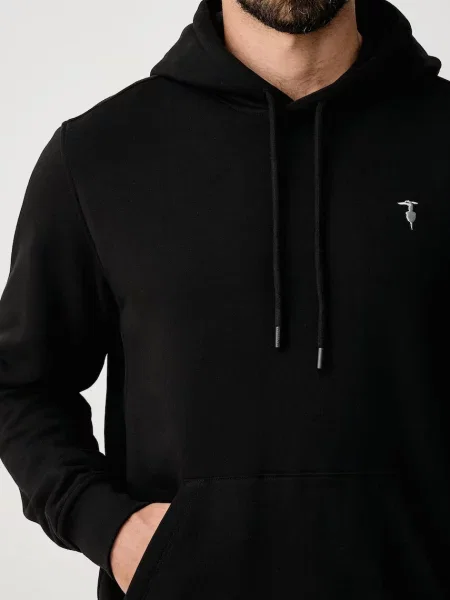 Trussardi кофта з капюшоном