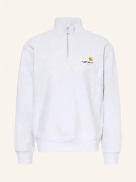 Bunda Carhartt Wip šedá