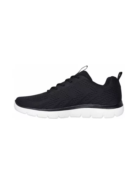 Pantofi Skechers alb