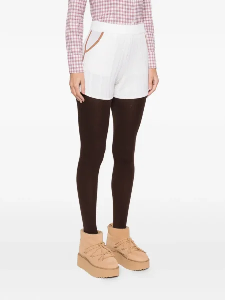 Pantaloni scurți Mc2 Saint Barth tricotate