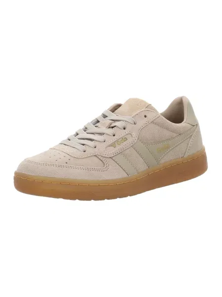 Sneakersy Gola beżowe