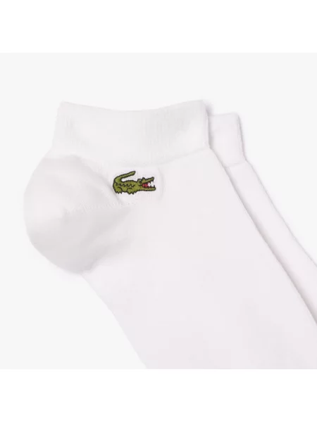 Носки Lacoste белые