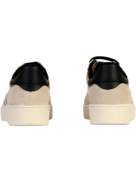 Pantofi Victoria alb