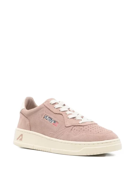 Sneakerși Autry roz