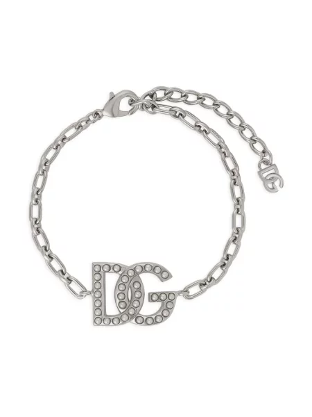Brăţară Dolce & Gabbana argintiu