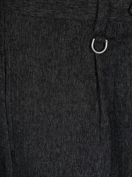Pantaloni Paolo Pecora negru