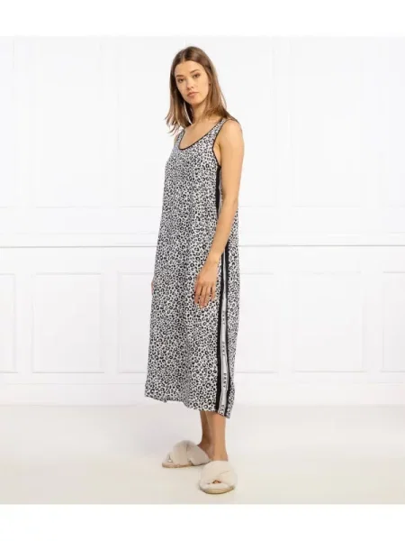 DKNY SLEEPWEAR Hálóing | Straight fit fehér
