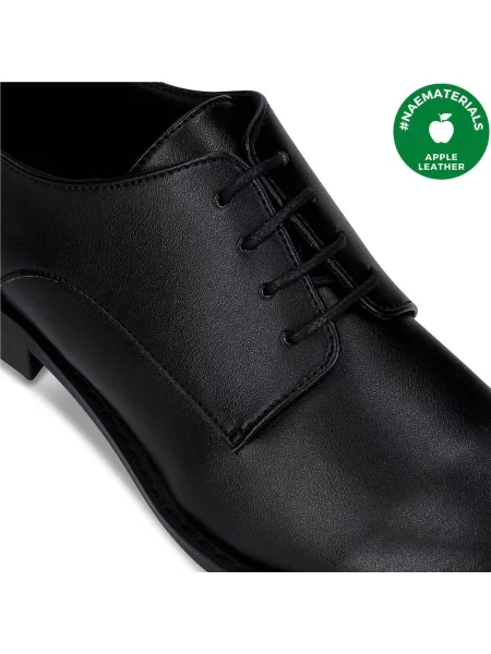 Polobotky Nae Vegan Shoes černé