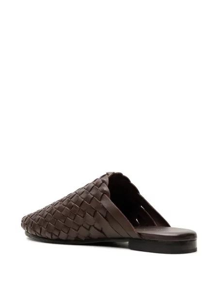 Papuci tip mules St. Agni maro