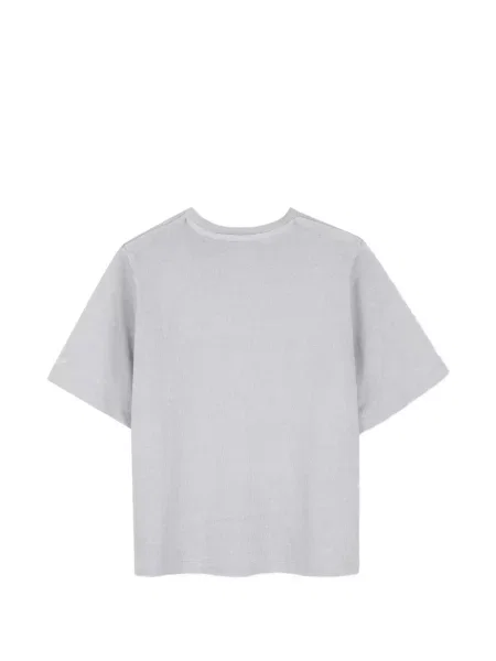 Dětské tričko Zadig & Voltaire šedé
