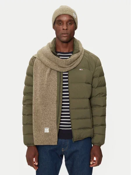 Šal Pepe Jeans zelena