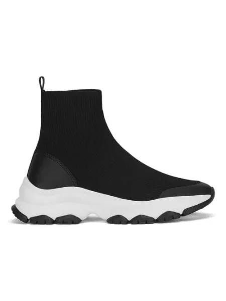 Sneakersy czarne