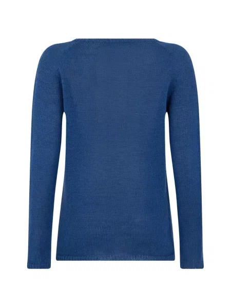 Top 's Max Mara albastru