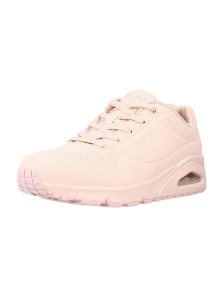 Pantofi Skechers roz