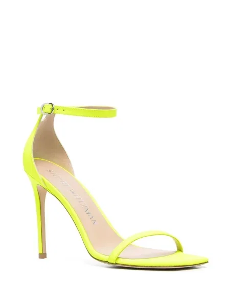 Sandale Stuart Weitzman galben