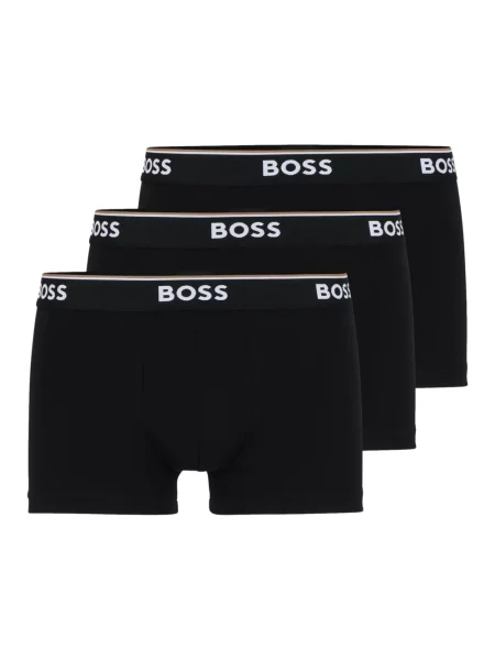 Majtki Boss czarne