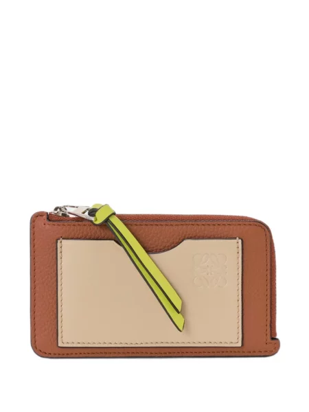 Portofel Loewe maro