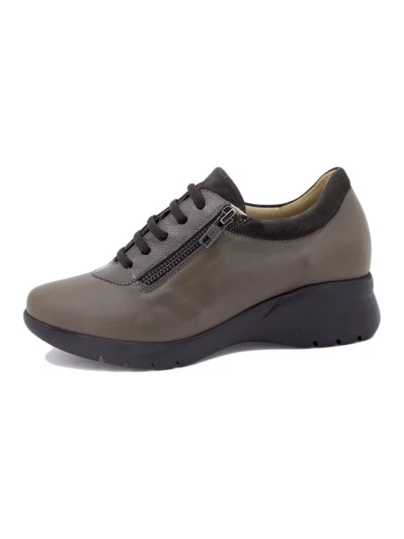 Pantofi Piesanto maro