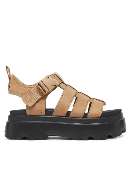 Ugg Sandály W Cora béžová