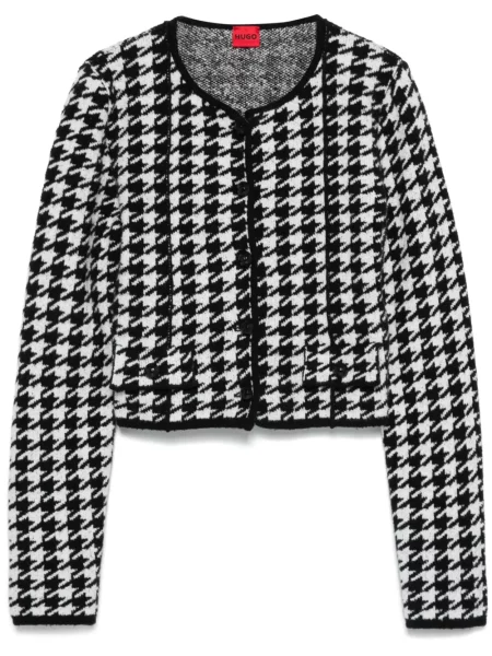Cardigan Hugo negru