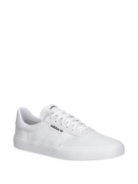 Hosszú vászon melegítő felső Adidas fehér