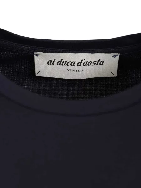 Tricou Al Duca D’aosta 1902 albastru