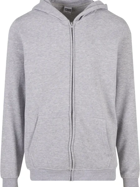 Urban Classics Jopa na pegasto siva