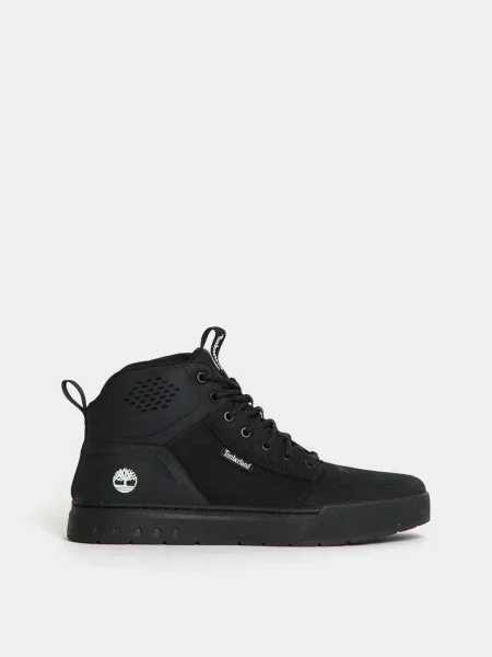 Ботинки Timberland черные