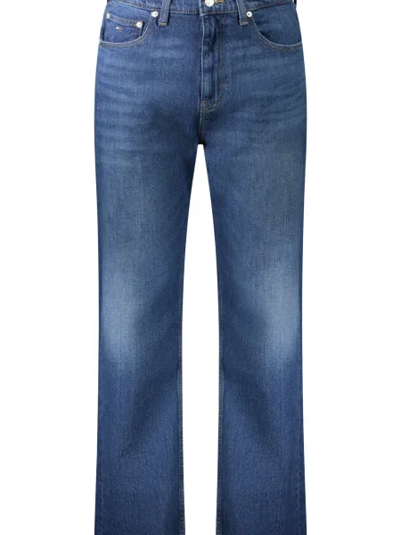 Ravne kavbojke Tommy Hilfiger