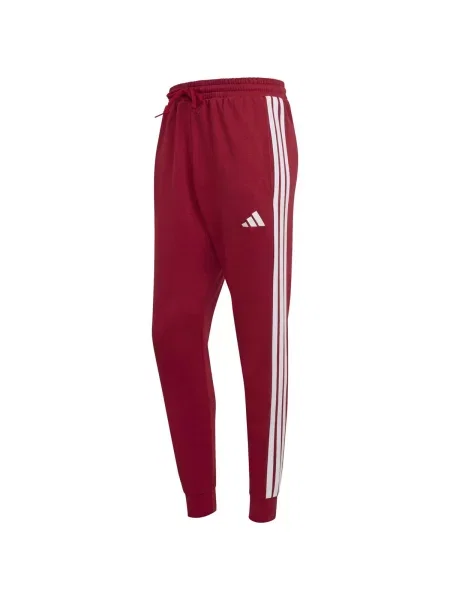 Pantaloni Adidas roșu