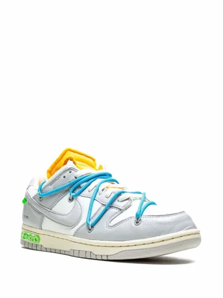 Sportbačiai Nike X Off-white balta