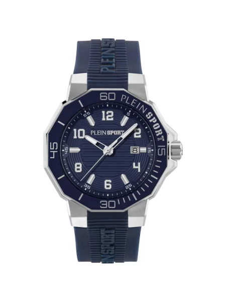 Ceas Plein Sport albastru