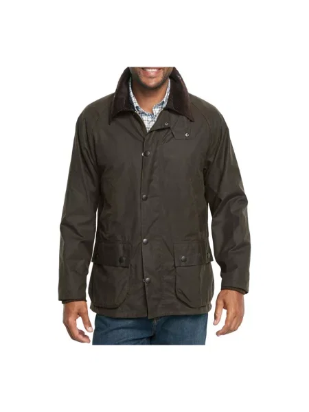 Geacă Barbour verde
