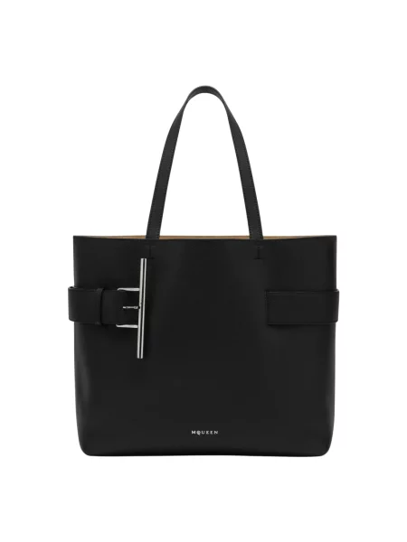Torebka Alexander Mcqueen czarna