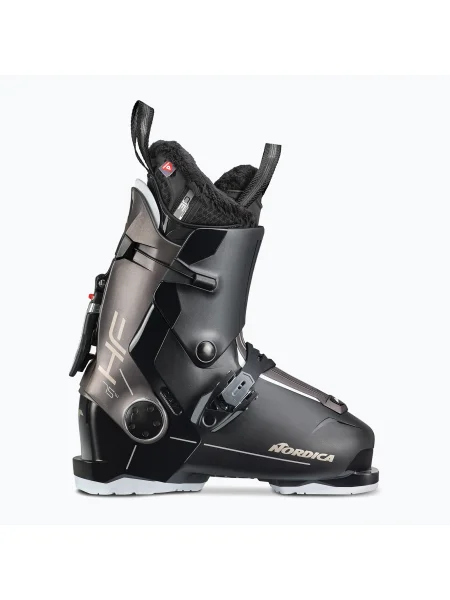 Ghete de schi pentru bărbați Nordica Speedmachine 3 BOA GW black/grey/red negru
